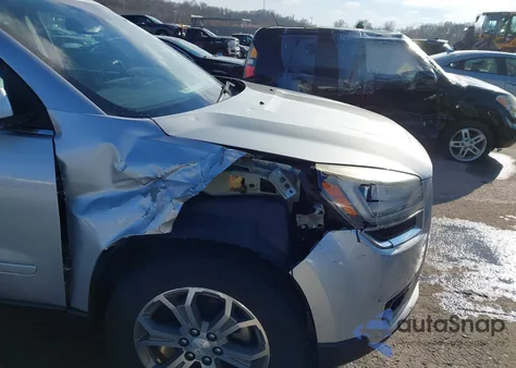 2015 GMC Acadia Slt-1 from USA, damaged, VIN 1GKKRRKD2FJ352071